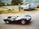Jaguar D-Type 1955 года
